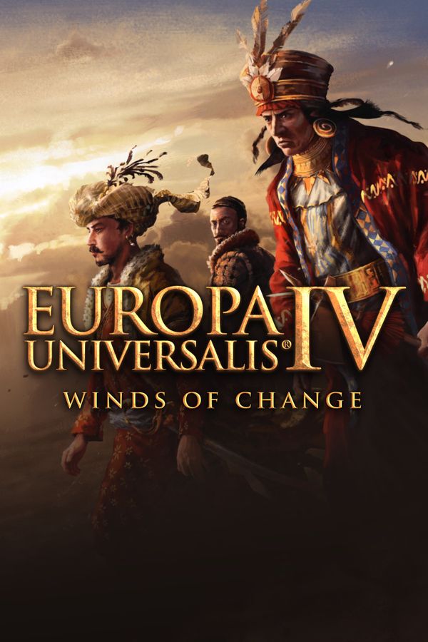Europa Universalis IV - Winds of Change (DLC) (PC) Steam Key EUROPE