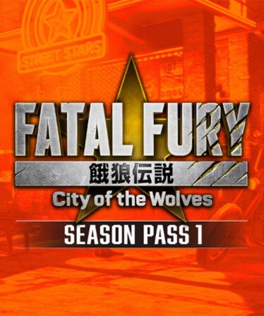 FATAL FURY: CotW - Season Pass 1 (DLC) Steam Key (PC) EUROPE