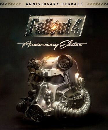 Fallout 4 - Anniversary Upgrade (DLC) Steam Key (PC) EUROPE