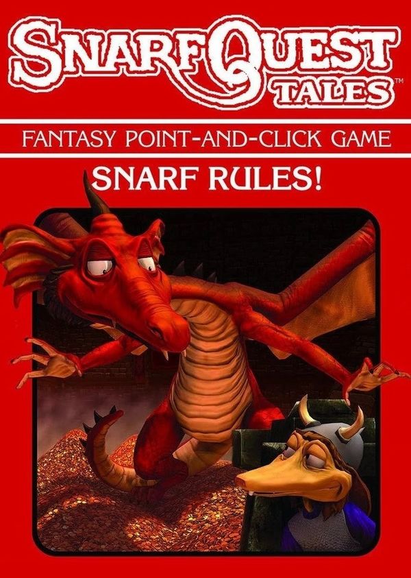 SnarfQuest Tales, Episode 1: The Beginning Steam Key GLOBAL