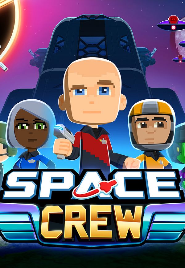Space Crew Steam Key GLOBAL