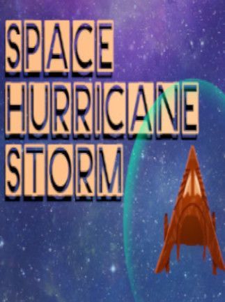 Space Hurricane Storm Steam Key GLOBAL