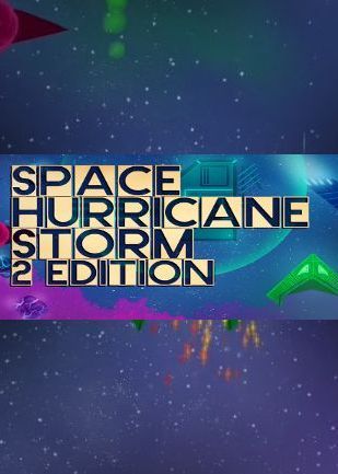 Space Hurricane Storm: 2 Edition Steam Key GLOBAL