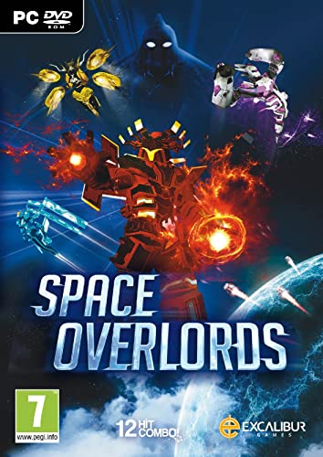 Space Overlords (PC) Steam Key GLOBAL