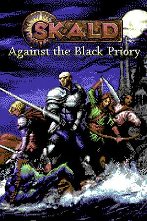 SKALD: Against the Black Priory Steam Key (PC) EUROPE