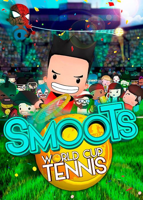 SMOOTS World Cup Tennis Steam Key EUROPE