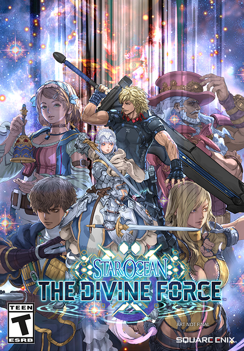 STAR OCEAN THE DIVINE FORCE (PC) Steam Key EUROPE
