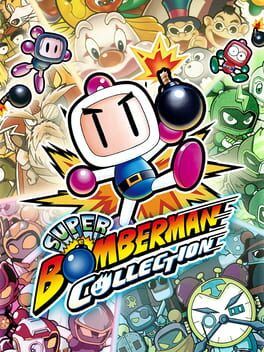 SUPER BOMBERMAN COLLECTION Steam Key (PC) EUROPE
