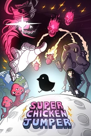SUPER CHICKEN JUMPER (PC) Steam Key EUROPE