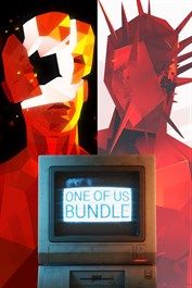 SUPERHOT ONE OF US BUNDLE Steam Key (PC) EUROPE