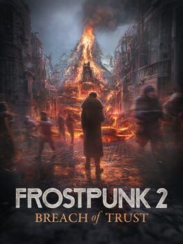 Frostpunk 2: Breach of Trust (DLC) Steam Key (PC) EUROPE