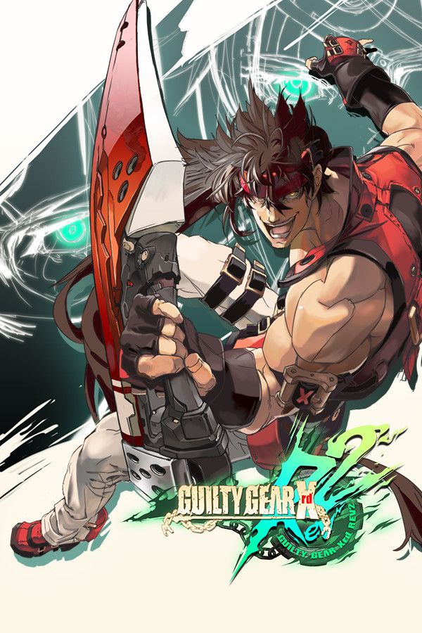 GUILTY GEAR Xrd REV 2 Upgrade (DLC) Steam (PC) Key EUROPE