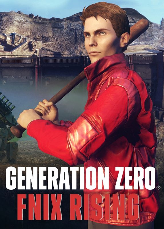 Generation Zero - FNIX Rising (DLC) (PC) Steam Key EUROPE