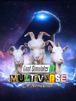 Goat Simulator 3 - Multiverse of Nonsense (DLC) Steam Key (PC) EUROPE