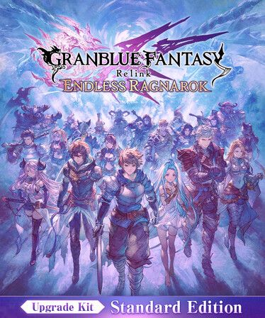 Granblue Fantasy: Relink - Endless Ragnarok Upgrade Kit (Standard Edition) (DLC) Steam Key (PC) EUROPE