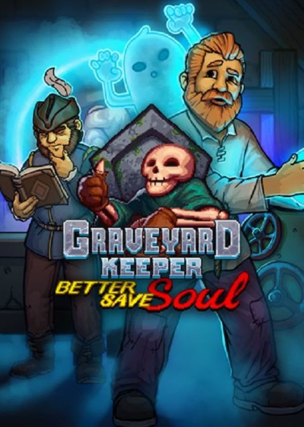 Graveyard Keeper - Better Save Soul Steam Key (DLC) EUROPE