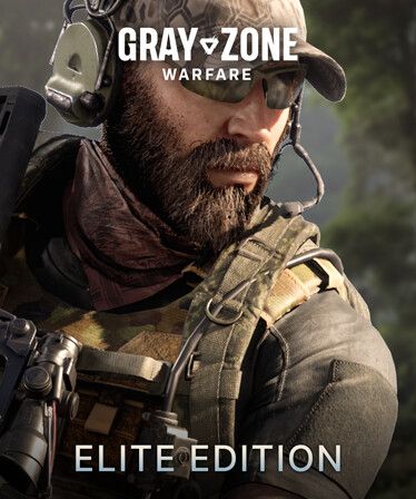 Gray Zone Warfare - Elite Edition Upgrade (DLC) (PC) Steam Key EUROPE