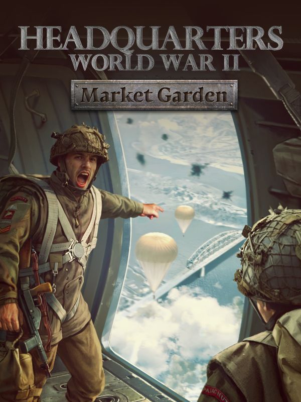 Headquarters: World War II - Market Garden (DLC) Steam Key (PC) EUROPE