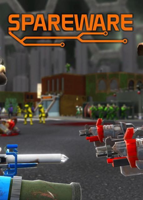 Spareware Steam Key GLOBAL