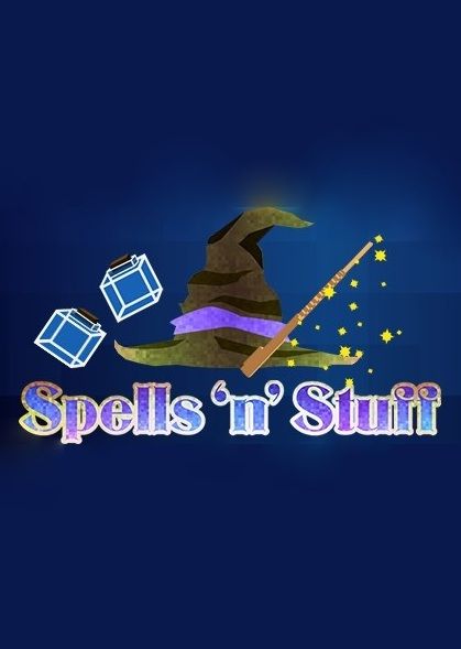 Spells 'n' Stuff [VR] Steam Key GLOBAL