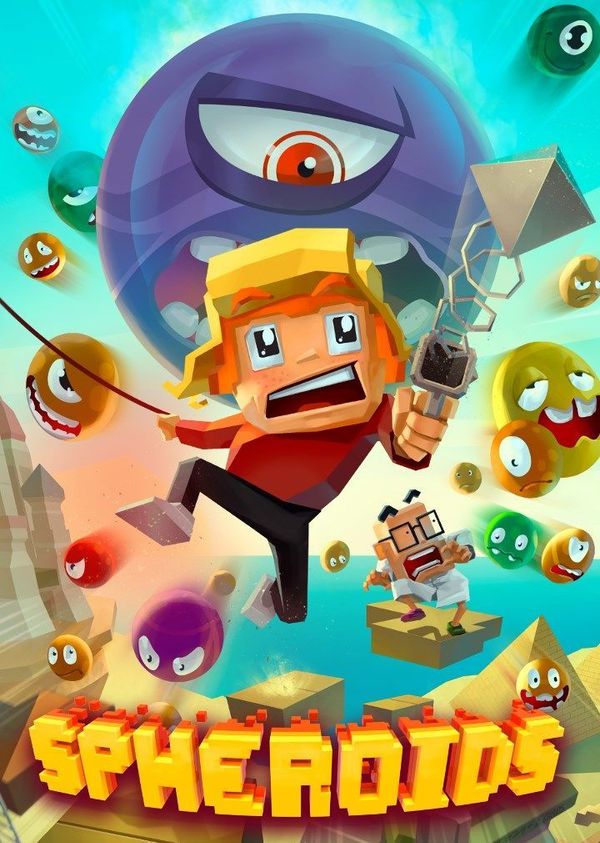 Spheroids Steam Key GLOBAL