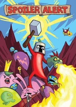 Spoiler Alert Steam Key GLOBAL