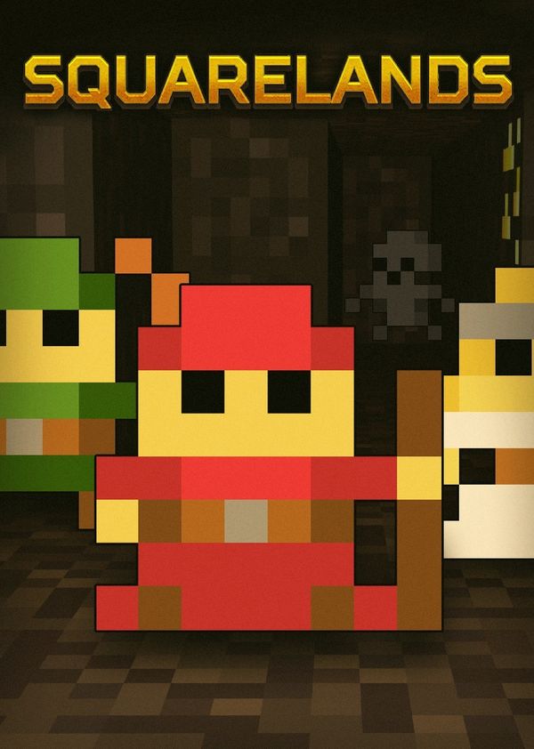 Squarelands Steam Key GLOBAL