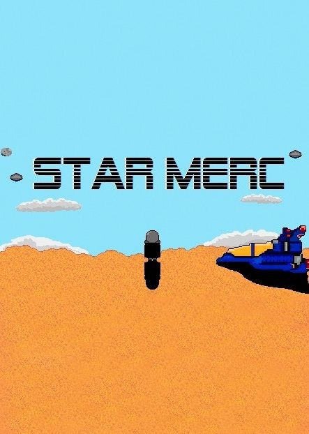 Star Merc Steam Key GLOBAL