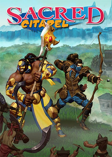 Sacred Citadel (PC) Steam Key EUROPE