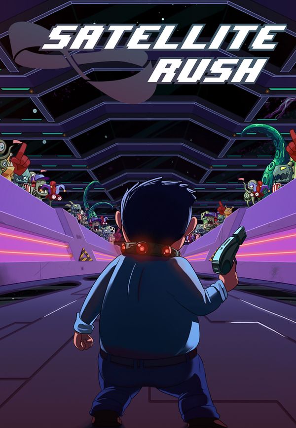 Satellite Rush (PC) Steam Key EUROPE