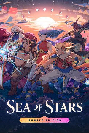 Sea of Stars: Sunset Edition Steam Key (PC) EUROPE