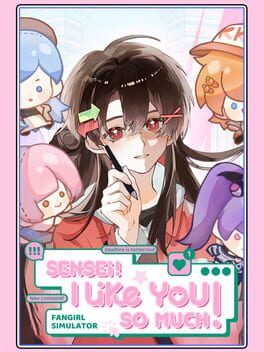 Sensei! I Like You So Much! Steam Key (PC) EUROPE