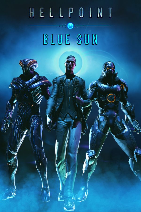 Hellpoint: Blue Sun (DLC) Steam Key (PC)  EUROPE