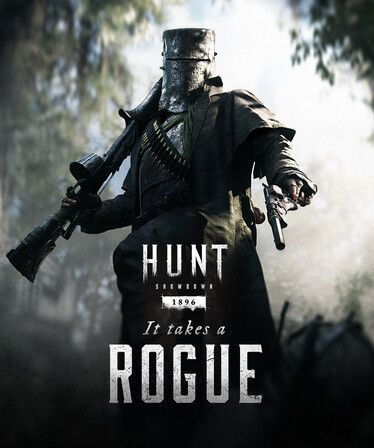 Hunt: Showdown 1896 - It Takes a Rogue (DLC) Steam Key (PC) EUROPE