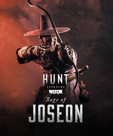 Hunt: Showdown 1896 - Sage of Joseon (DLC) Steam Key (PC) EUROPE