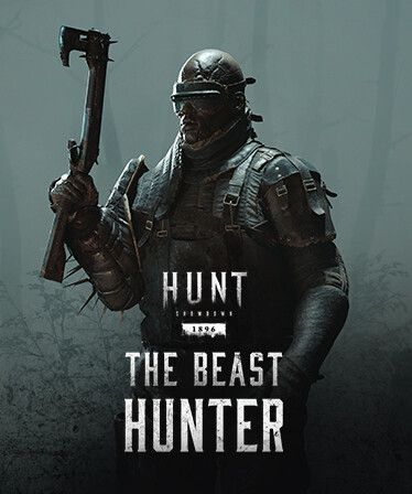 Hunt: Showdown 1896 - The Beast Hunter (DLC) Steam Key (PC) EUROPE