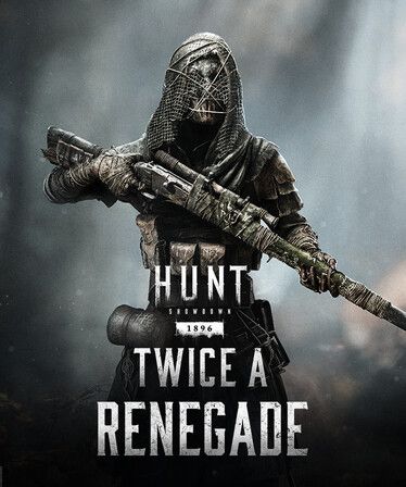 Hunt: Showdown 1896 - Twice a Renegade (DLC) Steam Key (PC) EUROPE