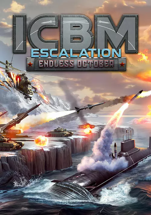 ICBM: Escalation - Endless October (DLC) Steam Key (PC) EUROPE