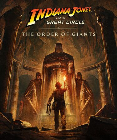 Indiana Jones and the Great Circle™: The Order of Giants (DLC) Steam Key (PC) EUROPE
