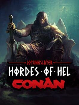 Jotunnslayer: Hordes of Hel - Conan (DLC) Steam Key (PC) EUROPE