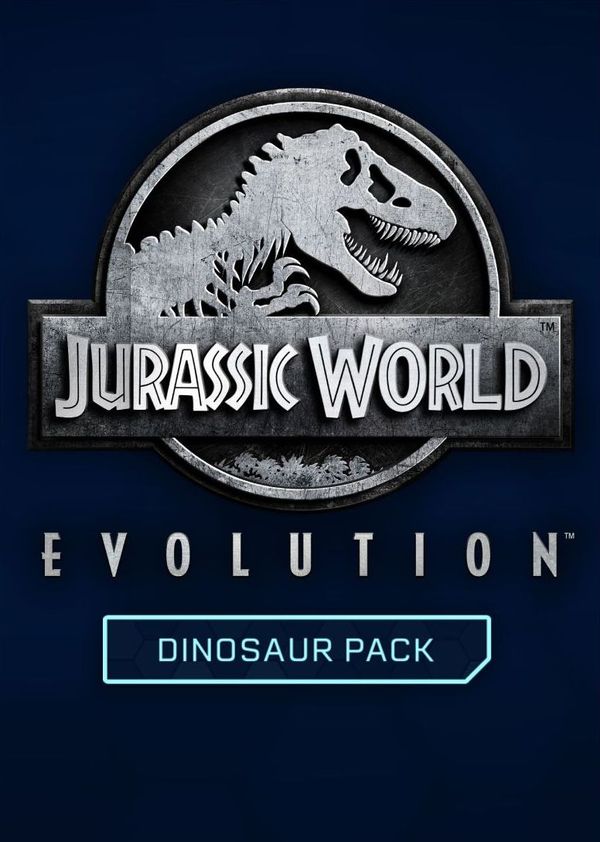 Jurassic World Evolution - Deluxe Dinosaur Pack (DLC) Steam Key EUROPE
