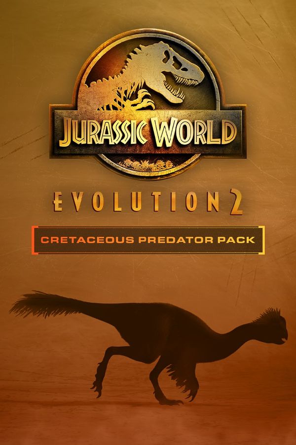 Jurassic World Evolution 2: Cretaceous Predator Pack (DLC) (PC) Steam Key EUROPE