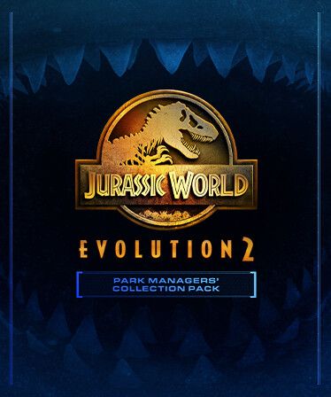 Jurassic World Evolution 2: Park Managers' Collection Pack (DLC) Steam Key (PC) EUROPE
