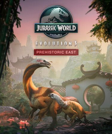 Jurassic World Evolution 3: Prehistoric East (DLC) Steam Key (PC) EUROPE