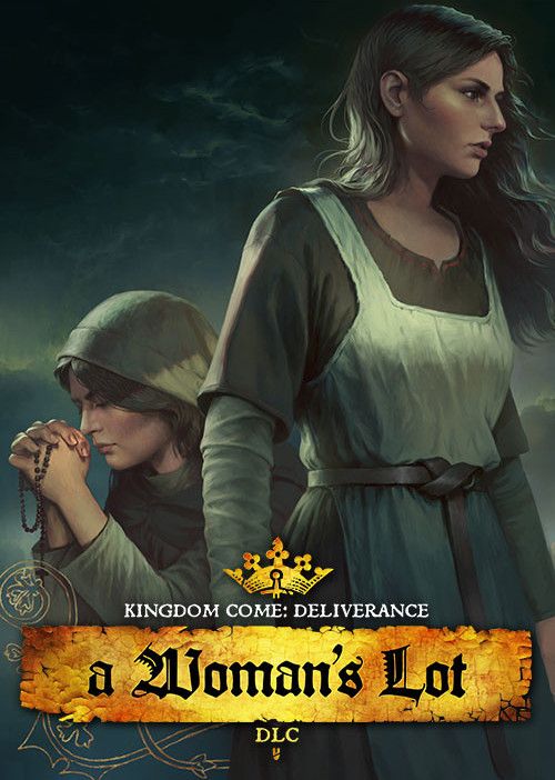 Kingdom Come: Deliverance - A Woman's Lot (DLC) (PC) Steam Key EUROPE
