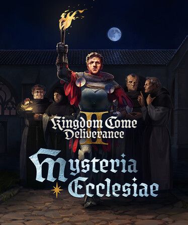 Kingdom Come: Deliverance II - Mysteria Ecclesiae (DLC) Steam Key (PC) EUROPE