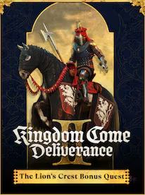 Kingdom Come: Deliverance II Pre-Order Bonus (DLC) Steam Key (PC) EUROPE
