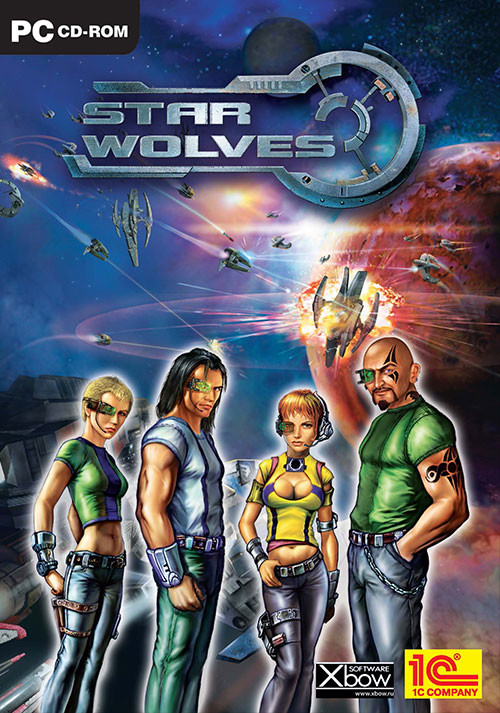 Star Wolves (PC) Steam Key GLOBAL