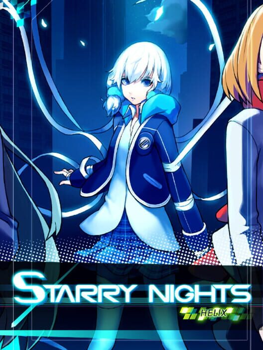 Starry Nights : Helix (PC) Steam Key GLOBAL