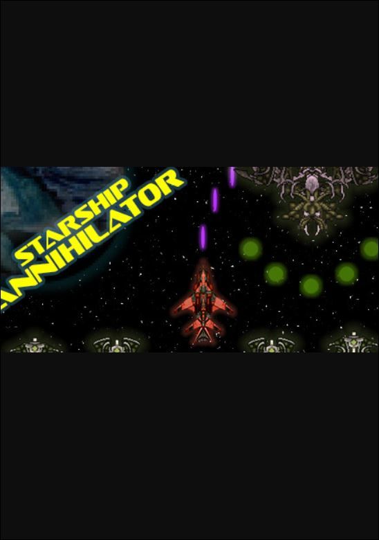 Starship Annihilator (PC) Steam Key GLOBAL